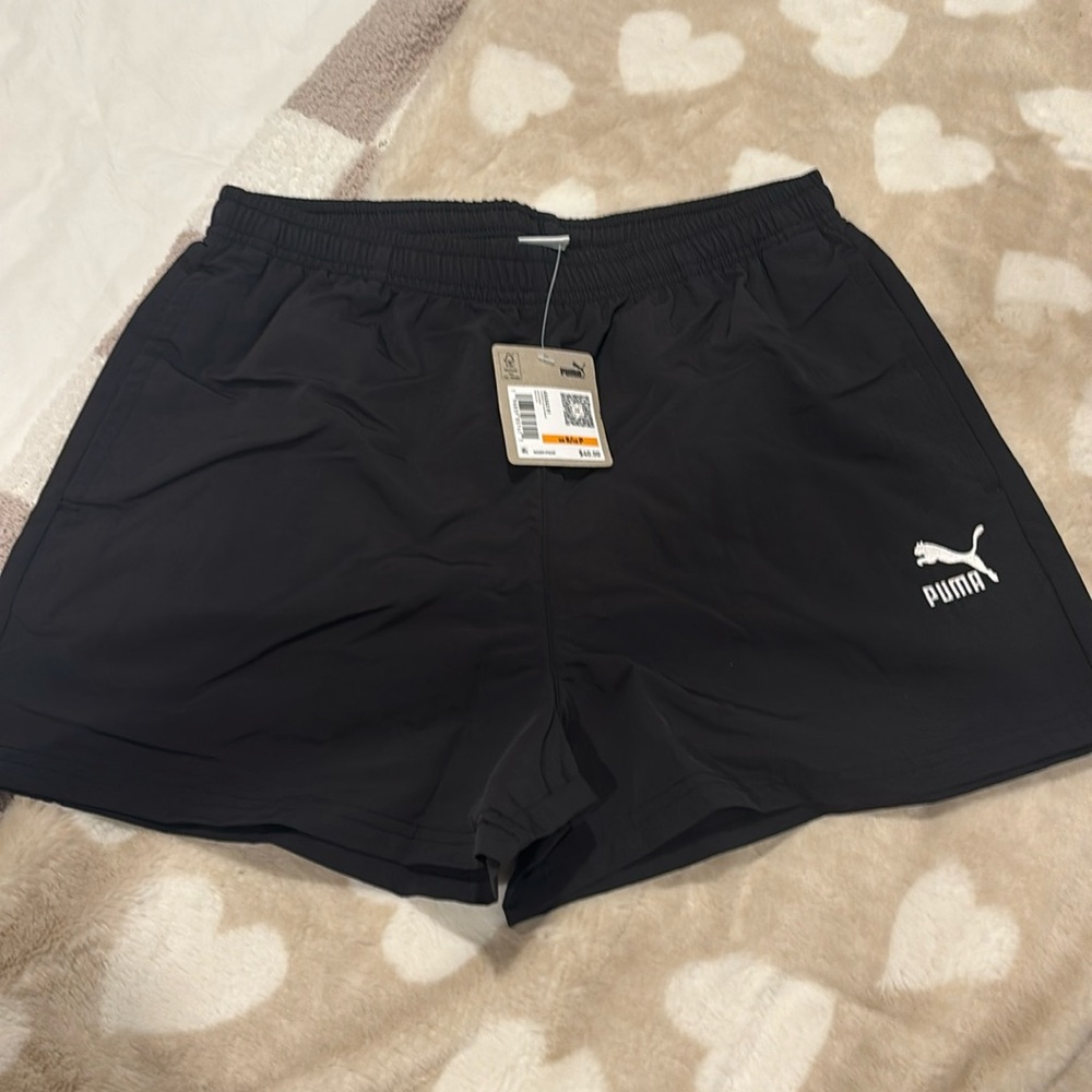 Puma Classics A-Line Shorts